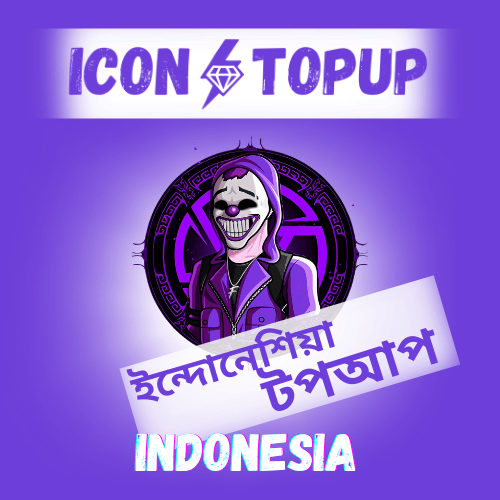 Indonesia Server TopUp (UID)