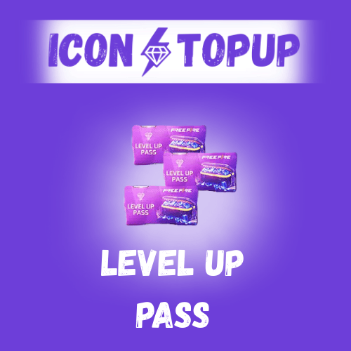 Level Up Pass💎 ( UID )